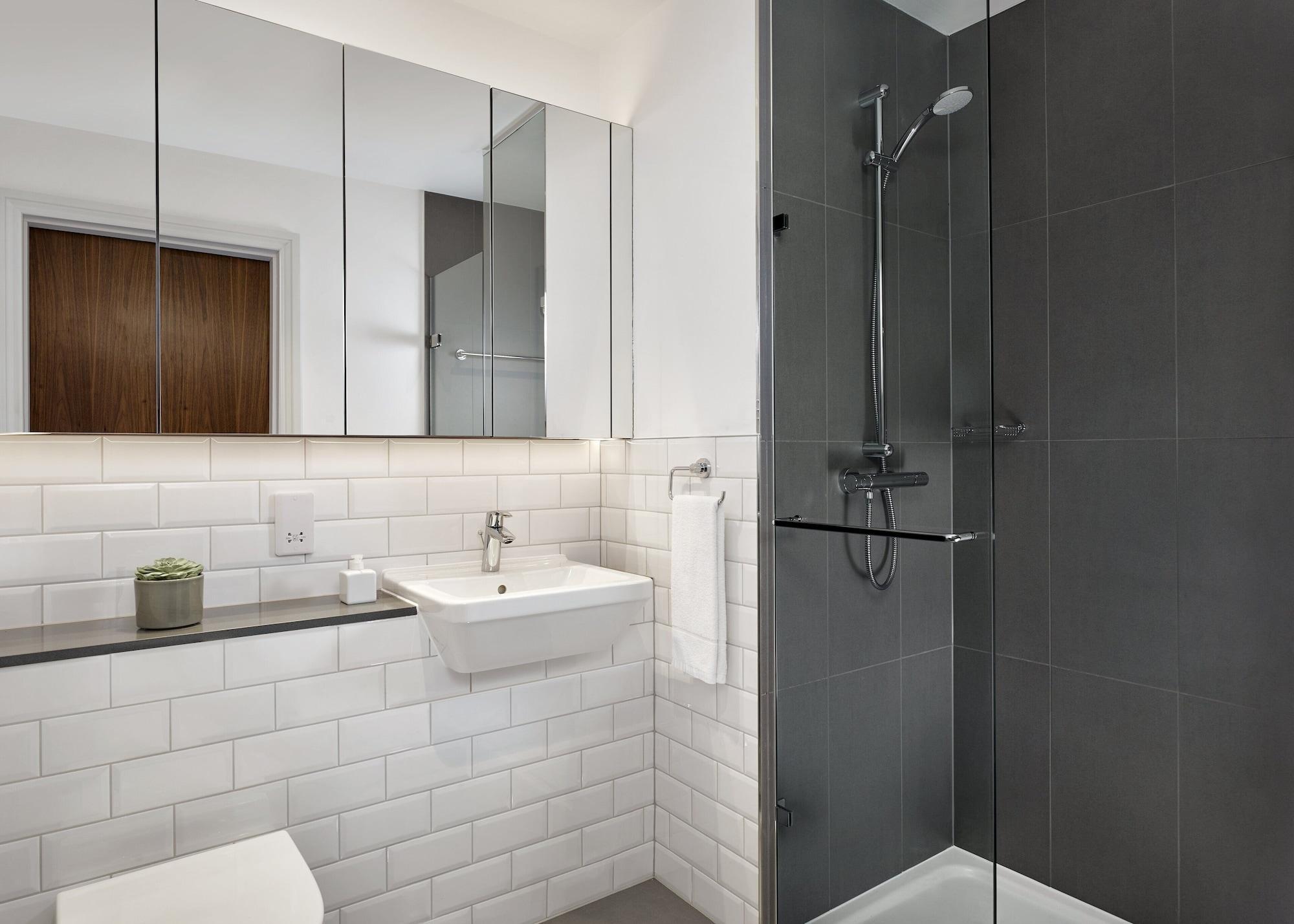 Citadines Islington Hotel de apartamente Londra