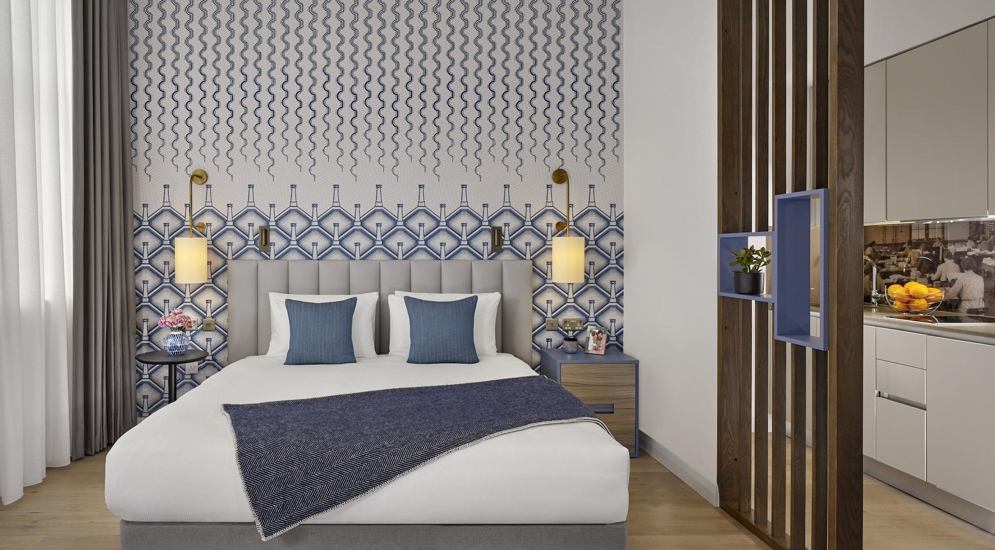 Hotel de apartamente Citadines Islington 4*