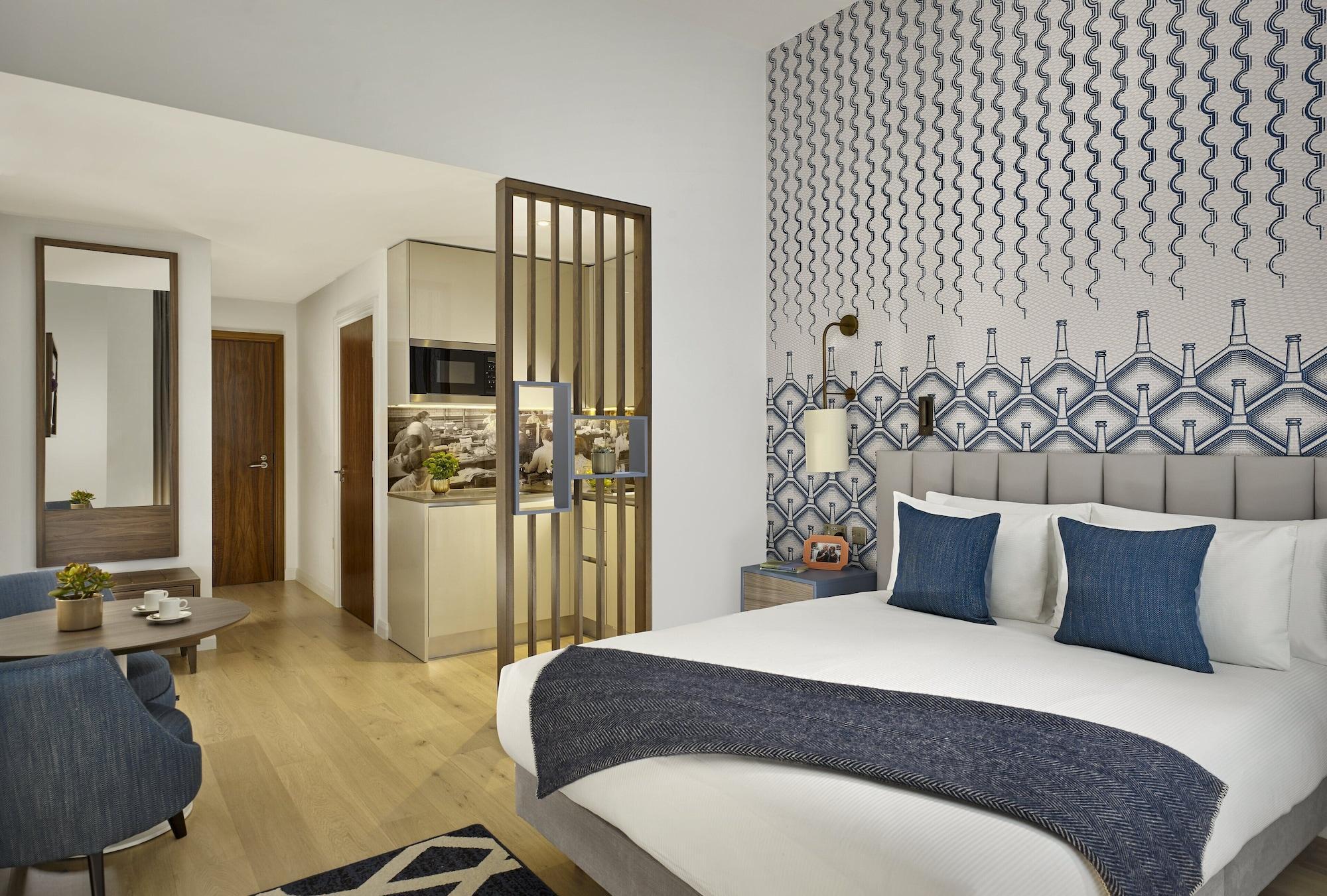 Hotel de apartamente Citadines Islington 4*