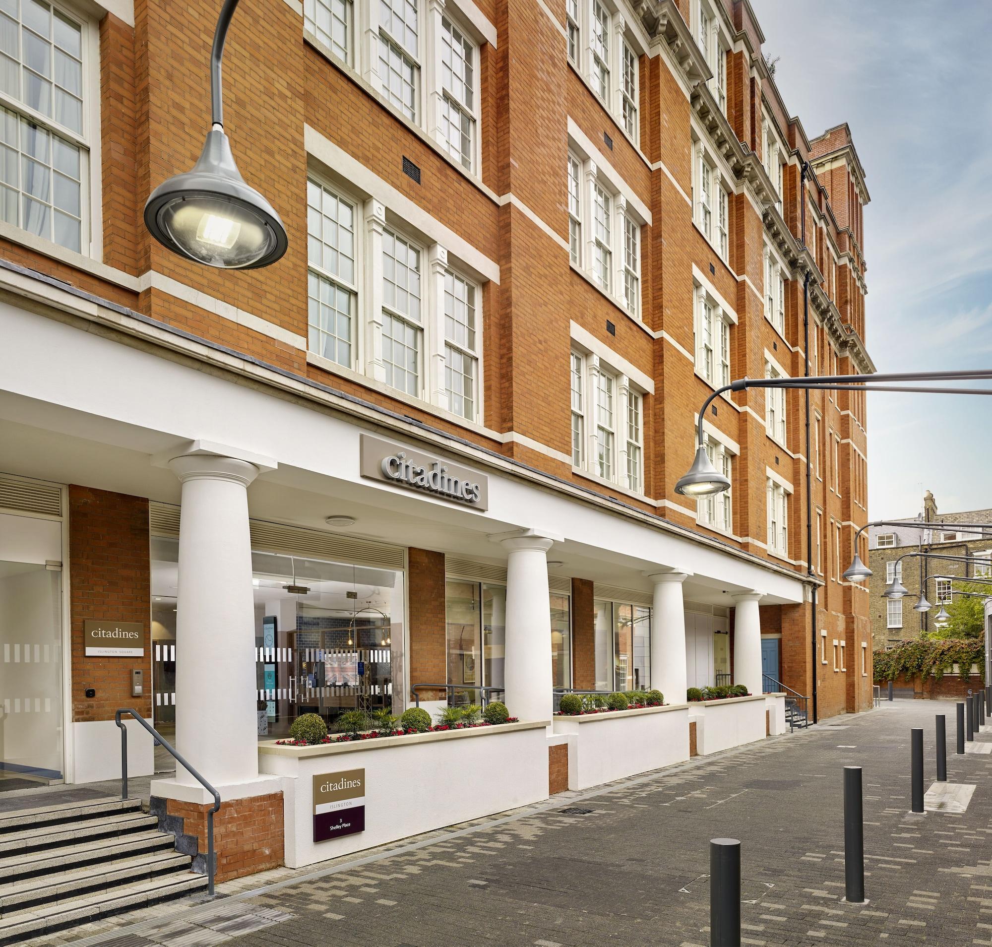 Citadines Islington Hotel de apartamente 4*