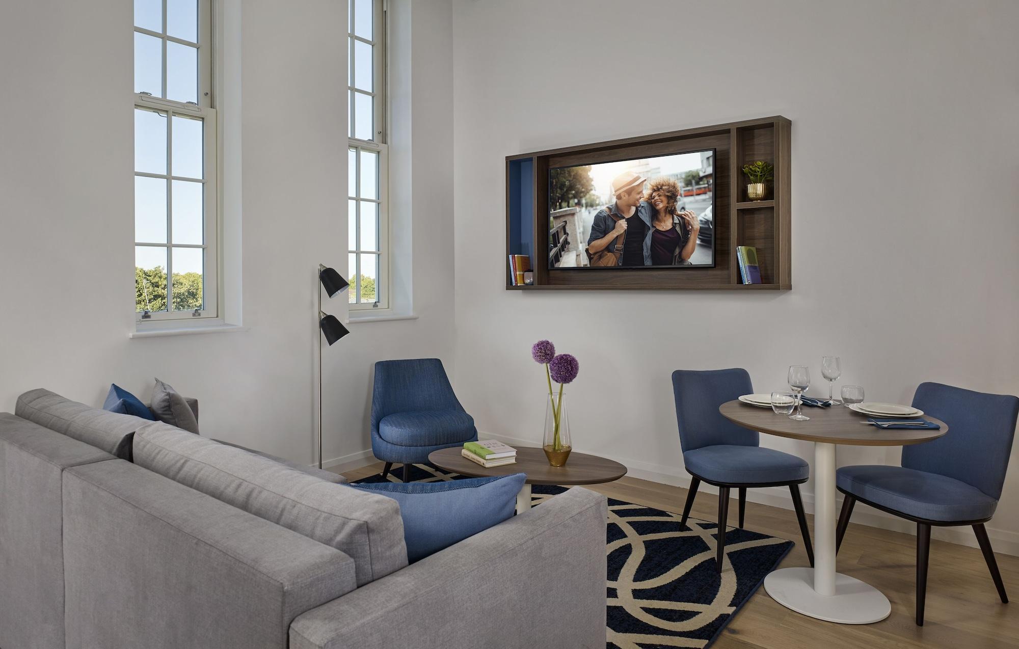 Citadines Islington Hotel de apartamente Londra
