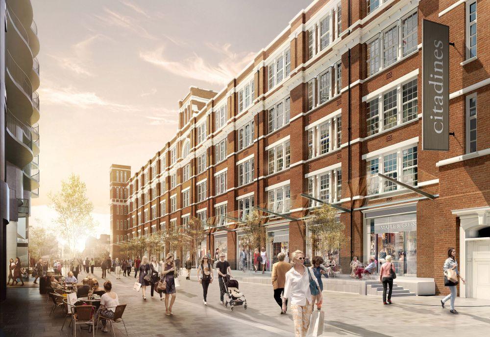 Hotel de apartamente Citadines Islington