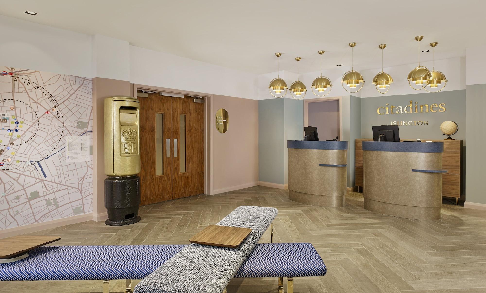 Citadines Islington Hotel de apartamente 4*