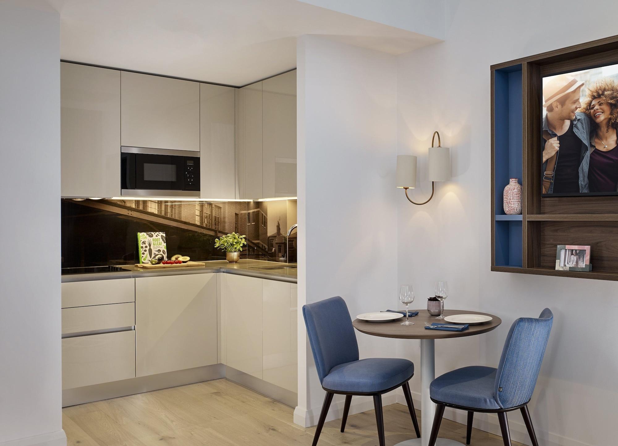 Citadines Islington Hotel de apartamente Londra