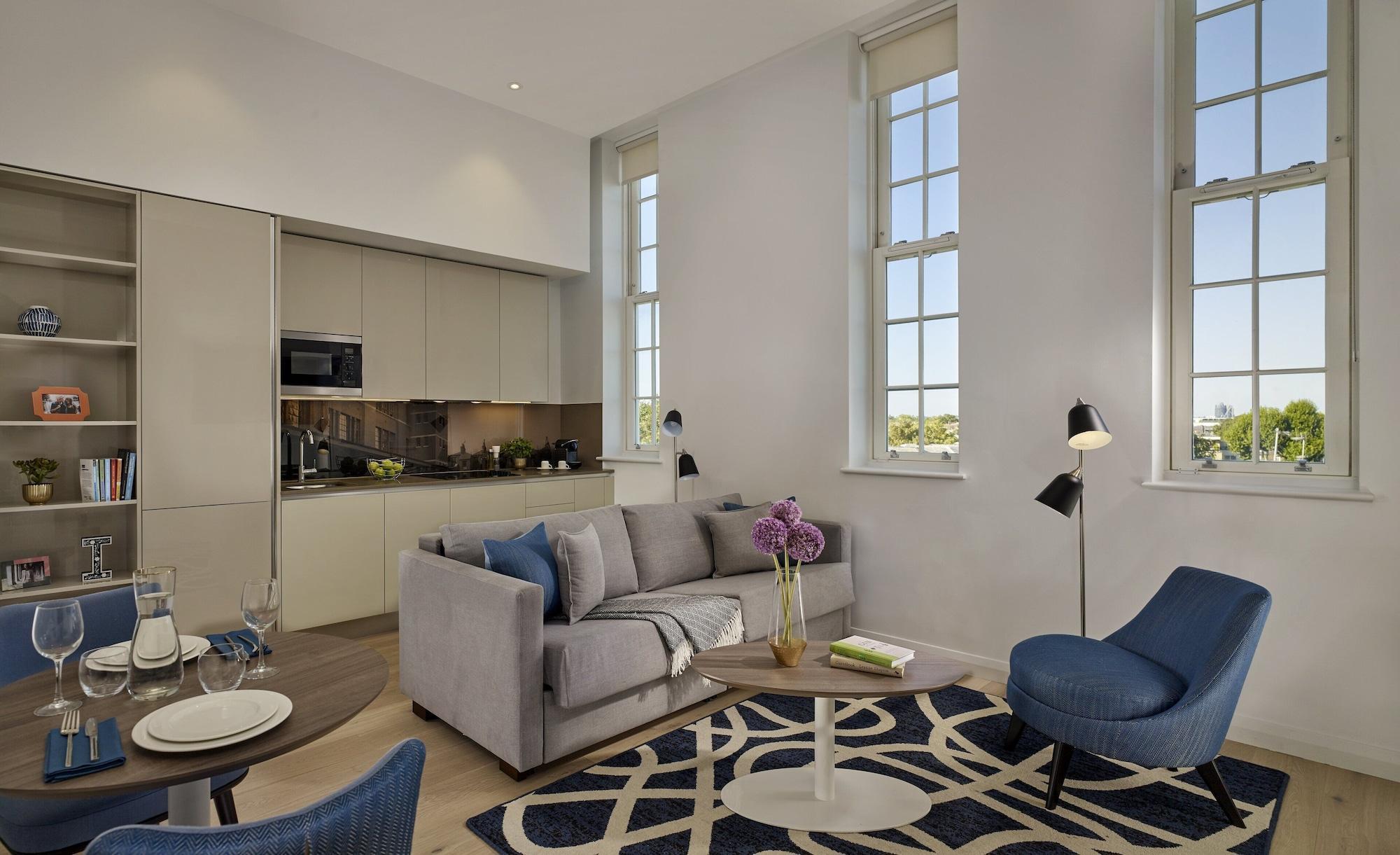 Citadines Islington Londra