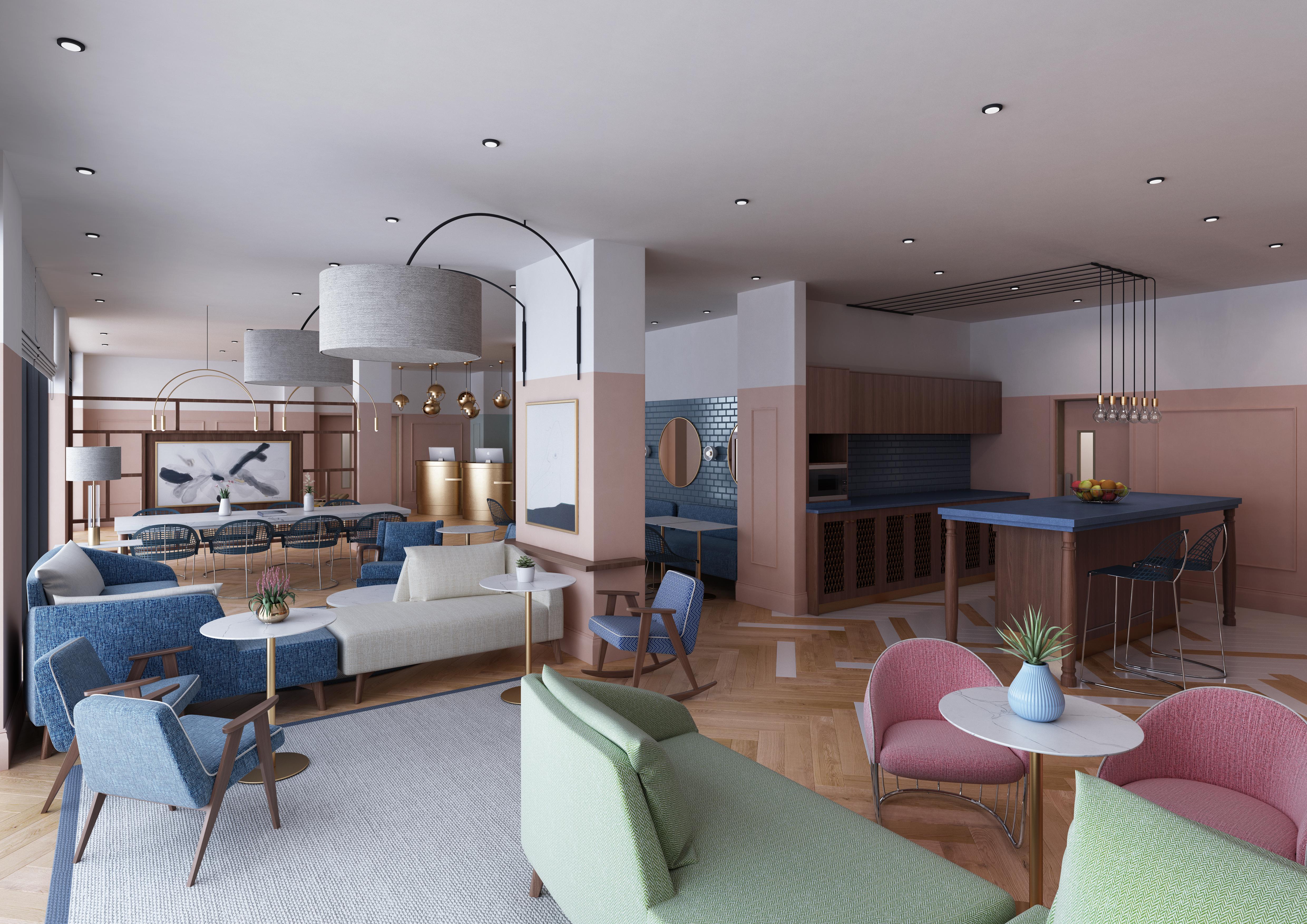 Citadines Islington 4* Londra