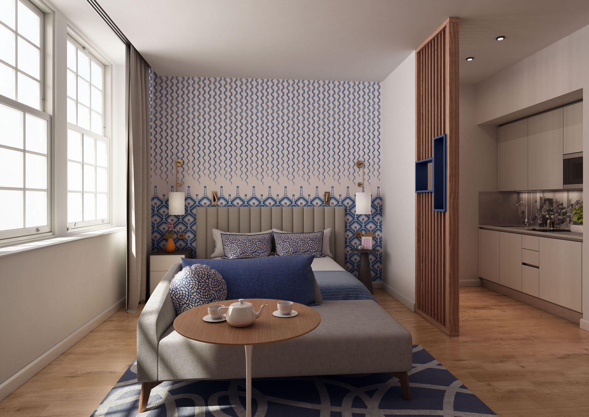 Hotel de apartamente Citadines Islington