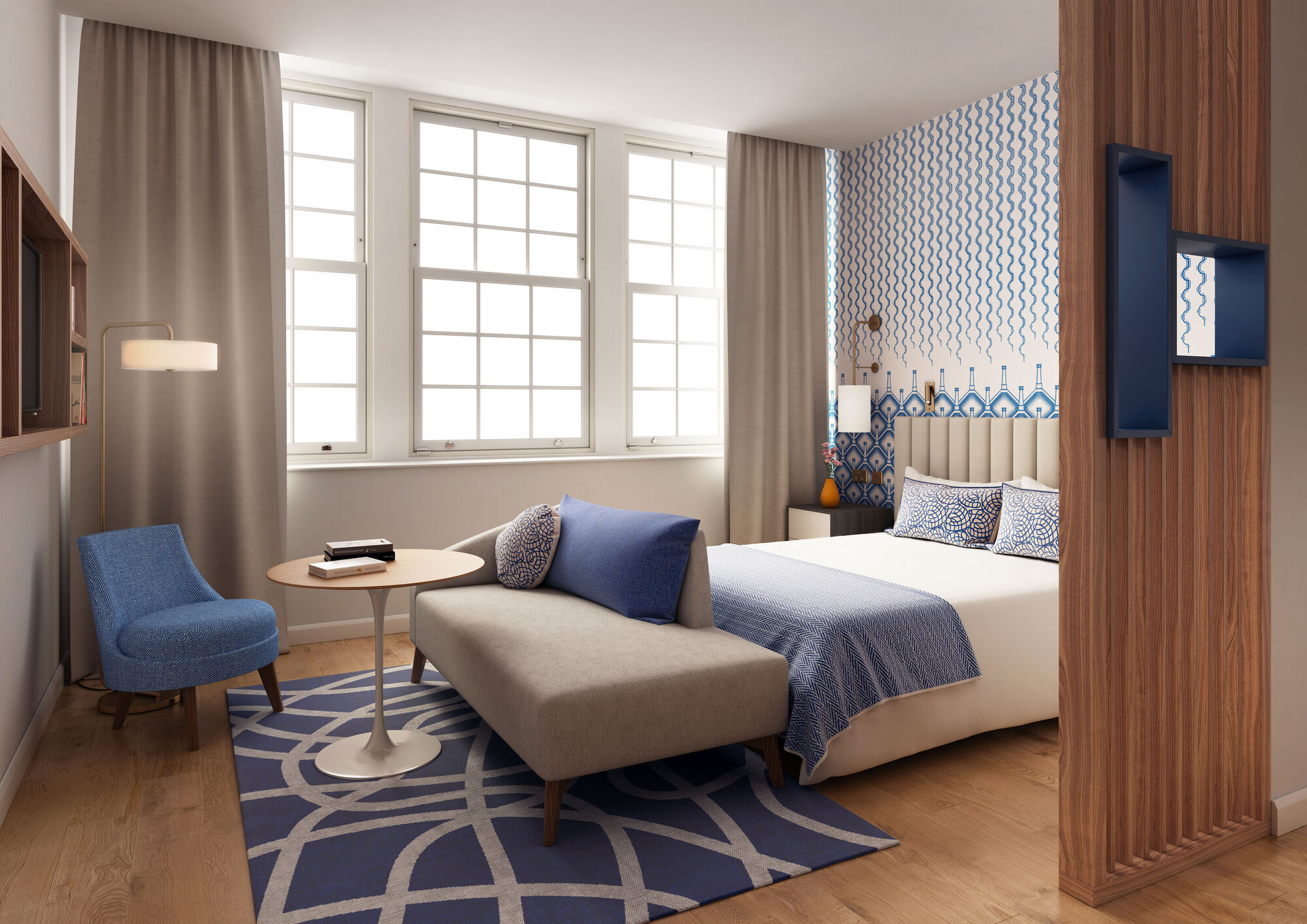 Citadines Islington Hotel de apartamente Londra